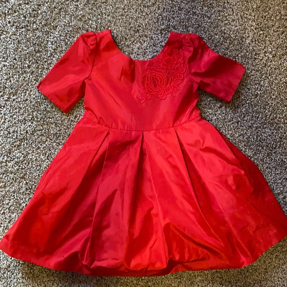 Janie and Jack special occasion dress